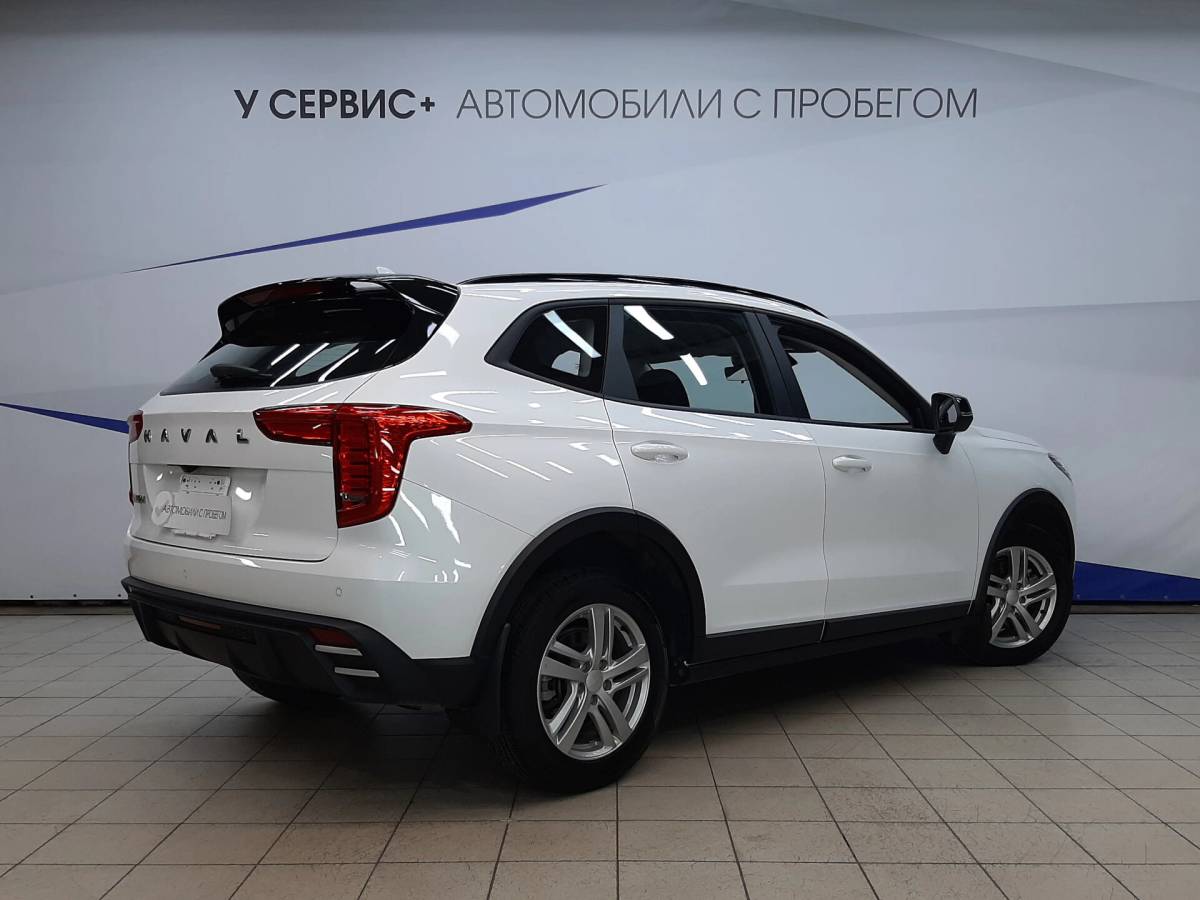 OMODA S5 1.5T CVT Ultra
