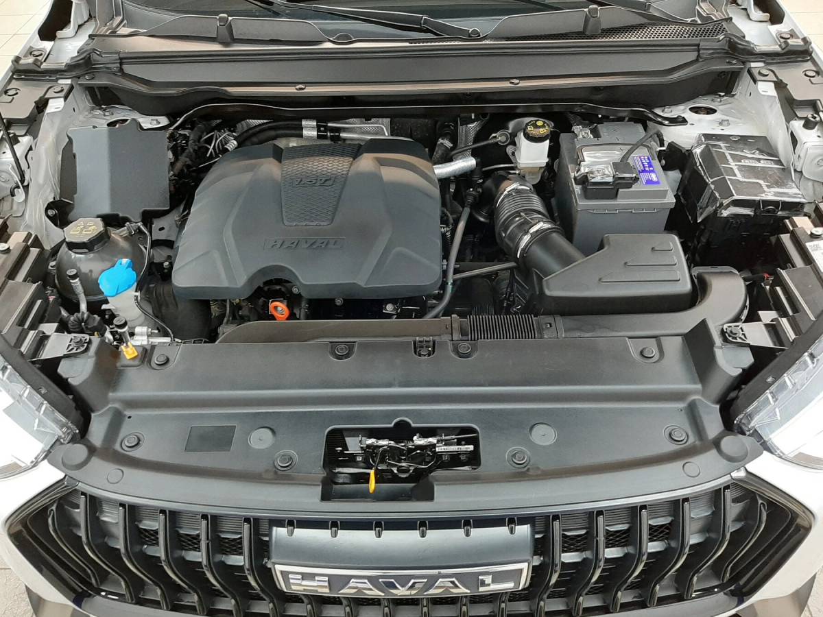 OMODA S5 1.5T CVT Ultra