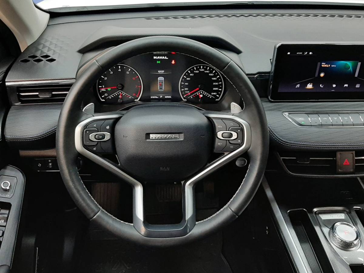 OMODA S5 1.5T CVT Ultra