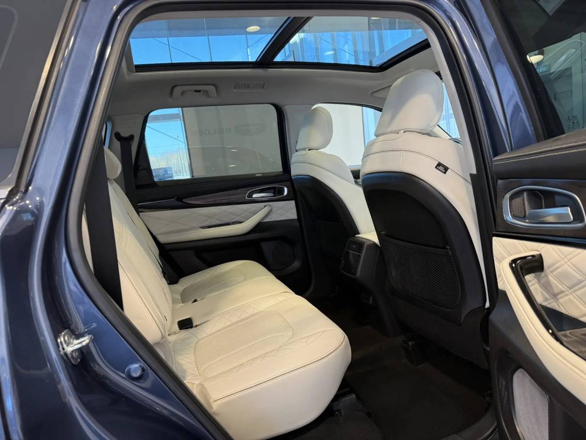 OMODA S5 1.5T CVT Ultra