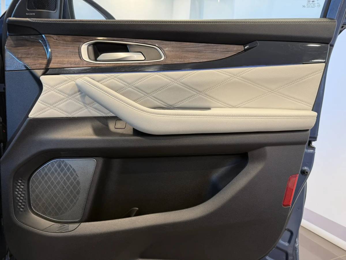 OMODA S5 1.5T CVT Ultra