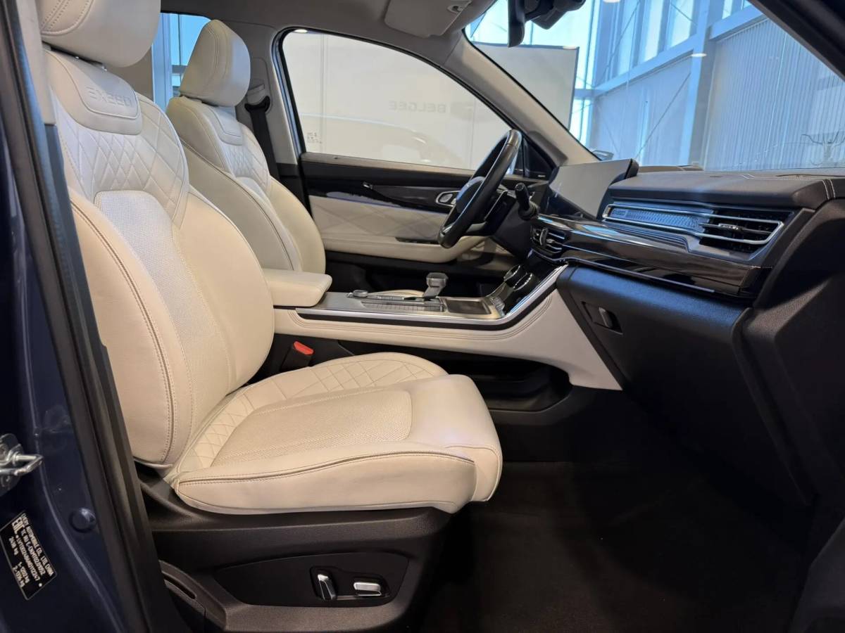 OMODA S5 1.5T CVT Ultra