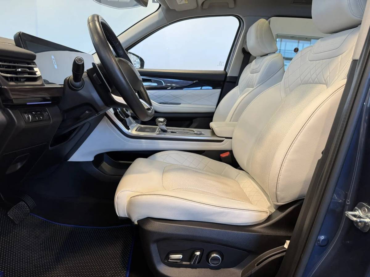 OMODA S5 1.5T CVT Ultra