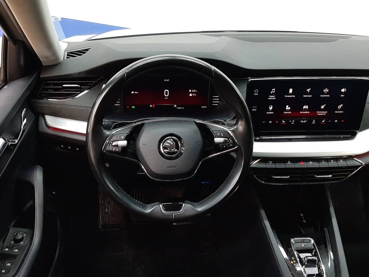 OMODA S5 1.5T CVT Ultra