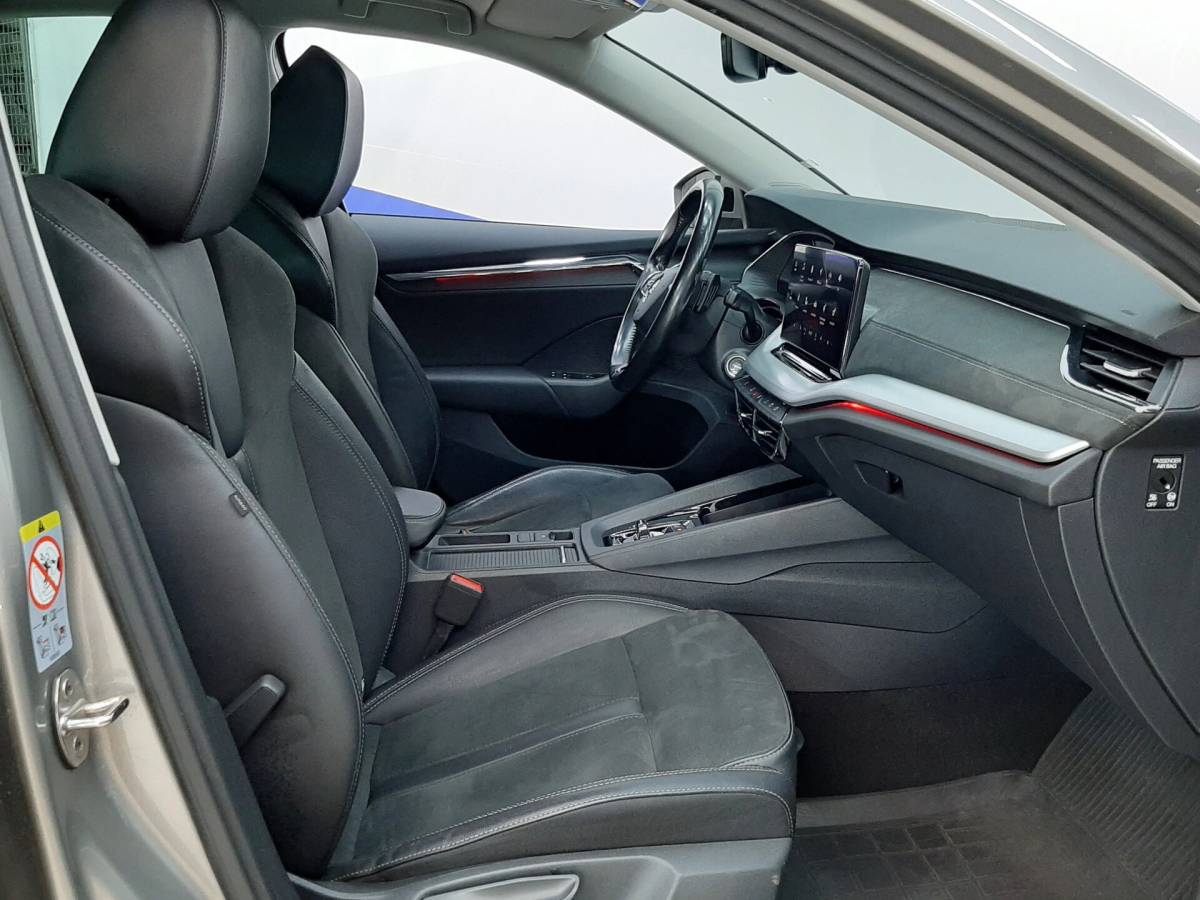 OMODA S5 1.5T CVT Ultra