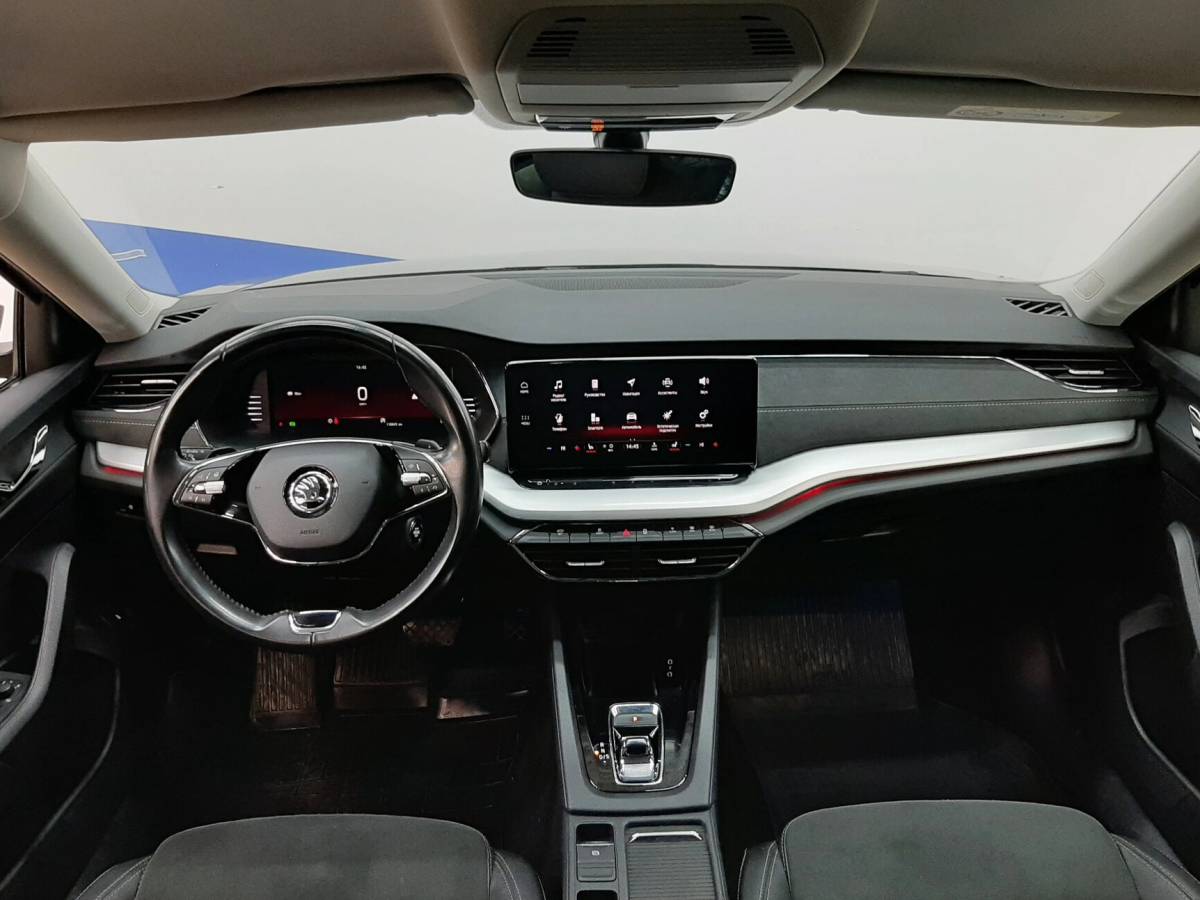 OMODA S5 1.5T CVT Ultra