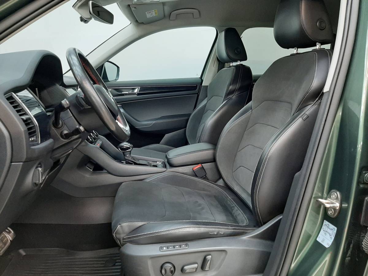 OMODA S5 1.5T CVT Ultra