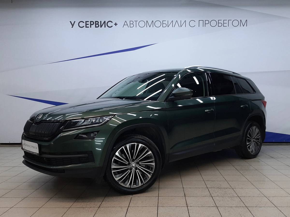 OMODA S5 1.5T CVT Ultra