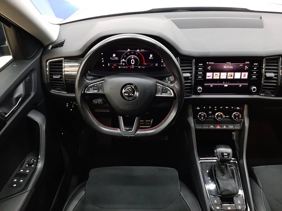 OMODA S5 1.5T CVT Ultra