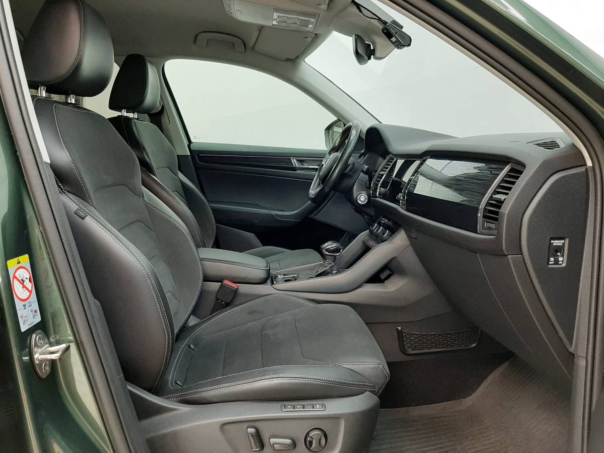 OMODA S5 1.5T CVT Ultra