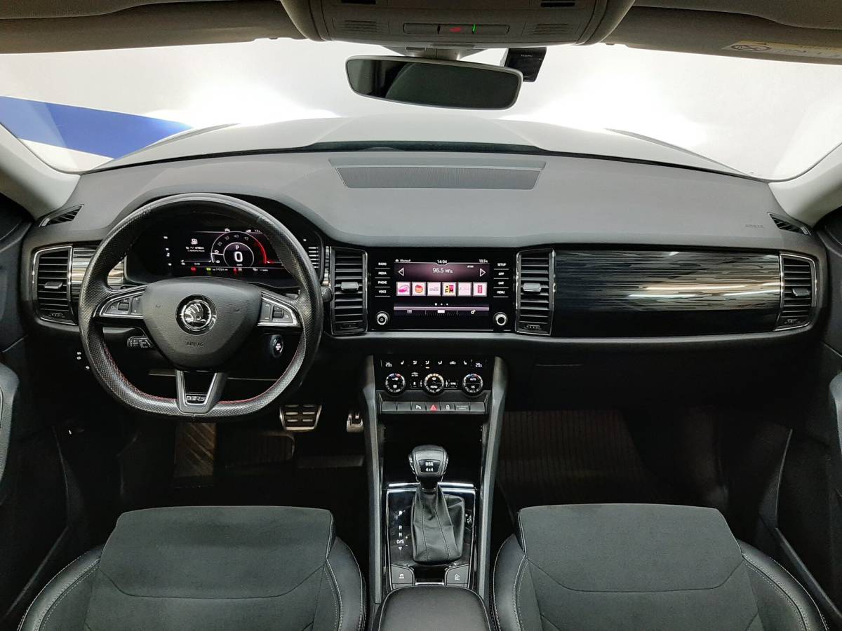 OMODA S5 1.5T CVT Ultra