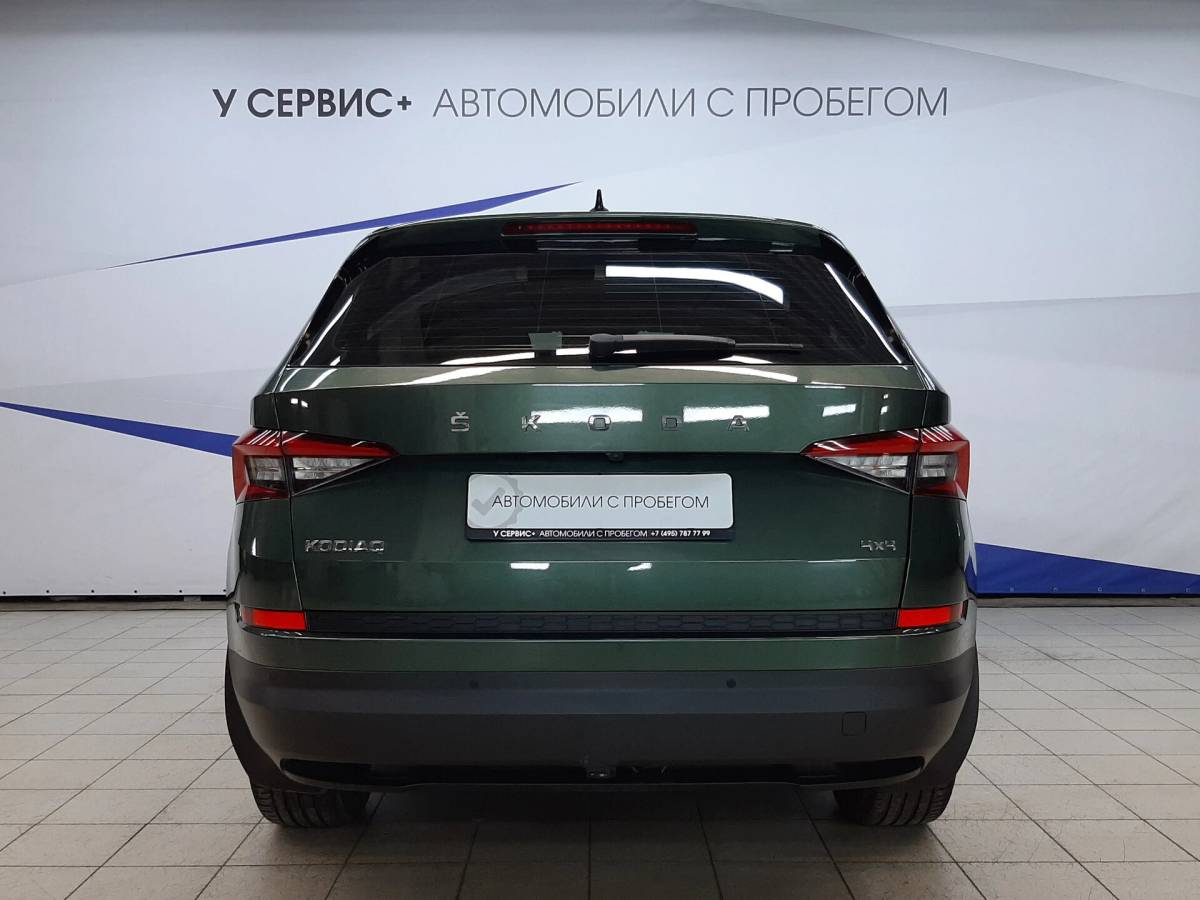 OMODA S5 1.5T CVT Ultra