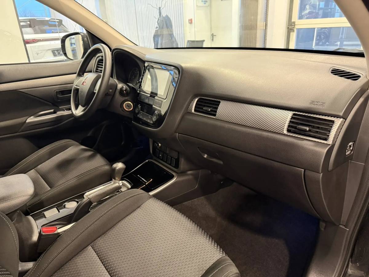OMODA S5 1.5T CVT Ultra