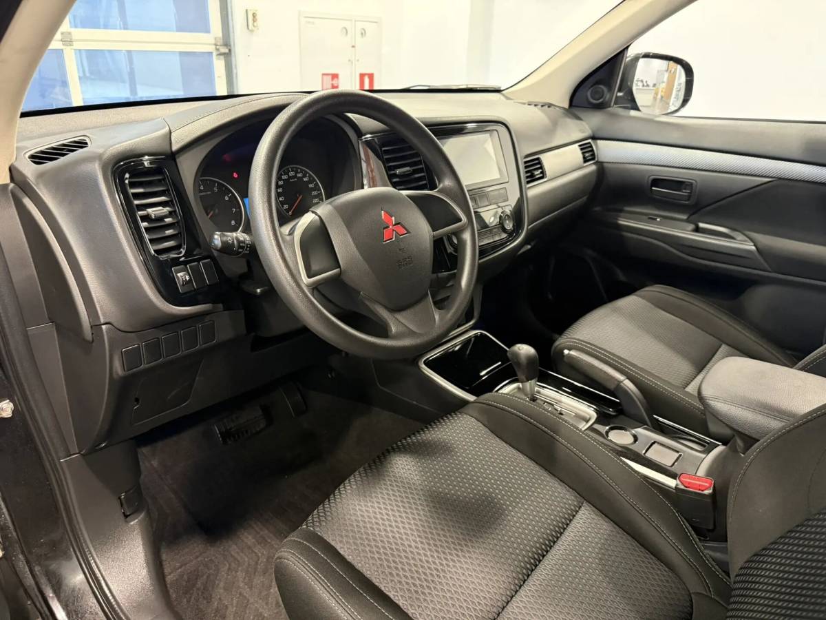 OMODA S5 1.5T CVT Ultra