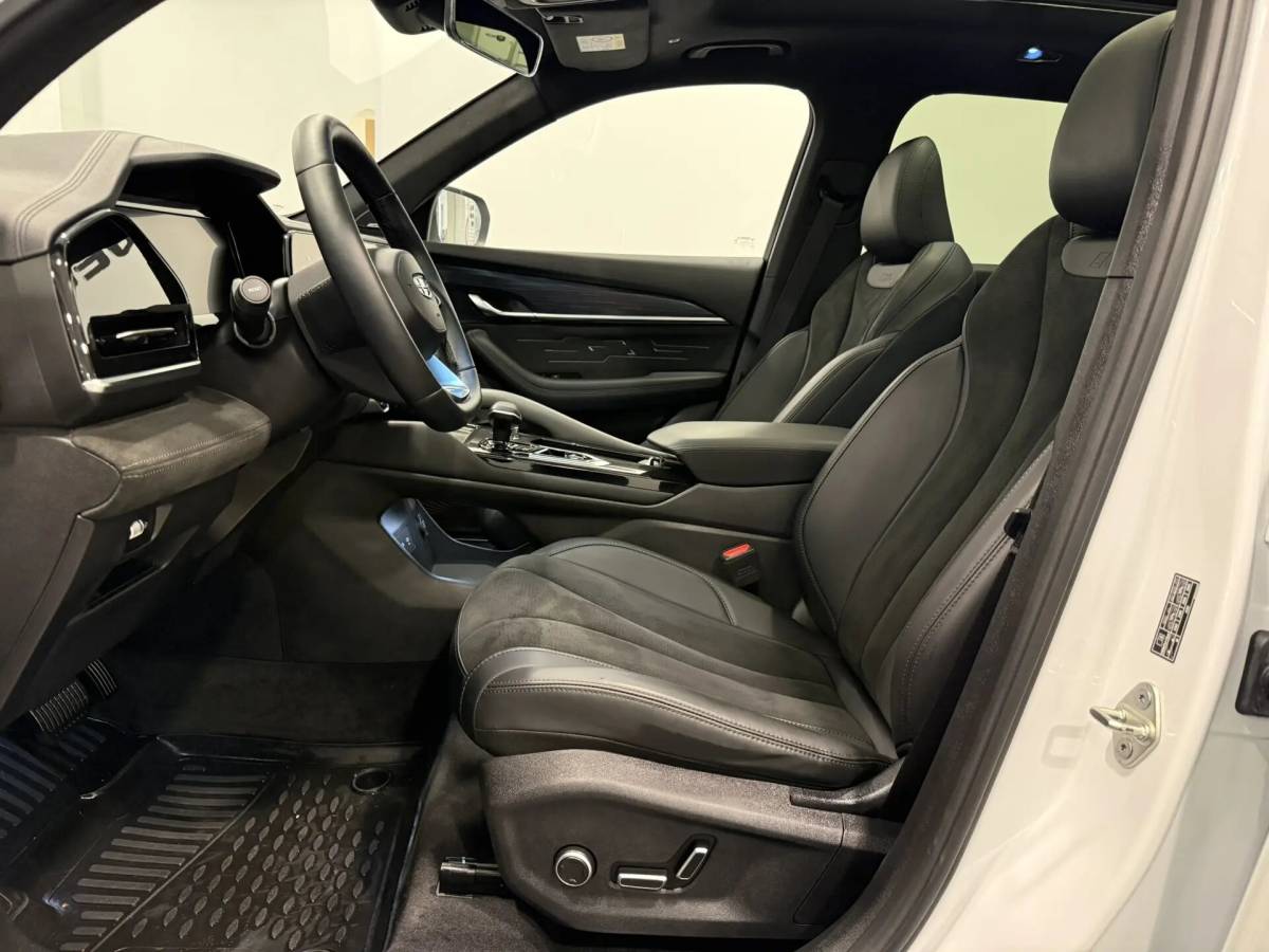 OMODA S5 1.5T CVT Ultra
