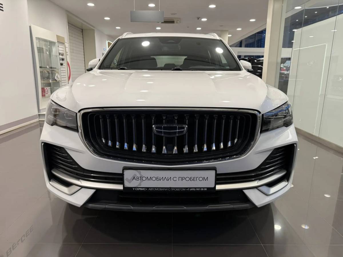 OMODA S5 1.5T CVT Ultra