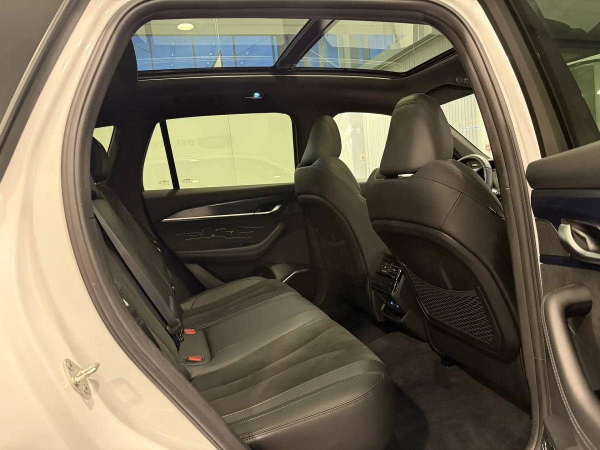 OMODA S5 1.5T CVT Ultra