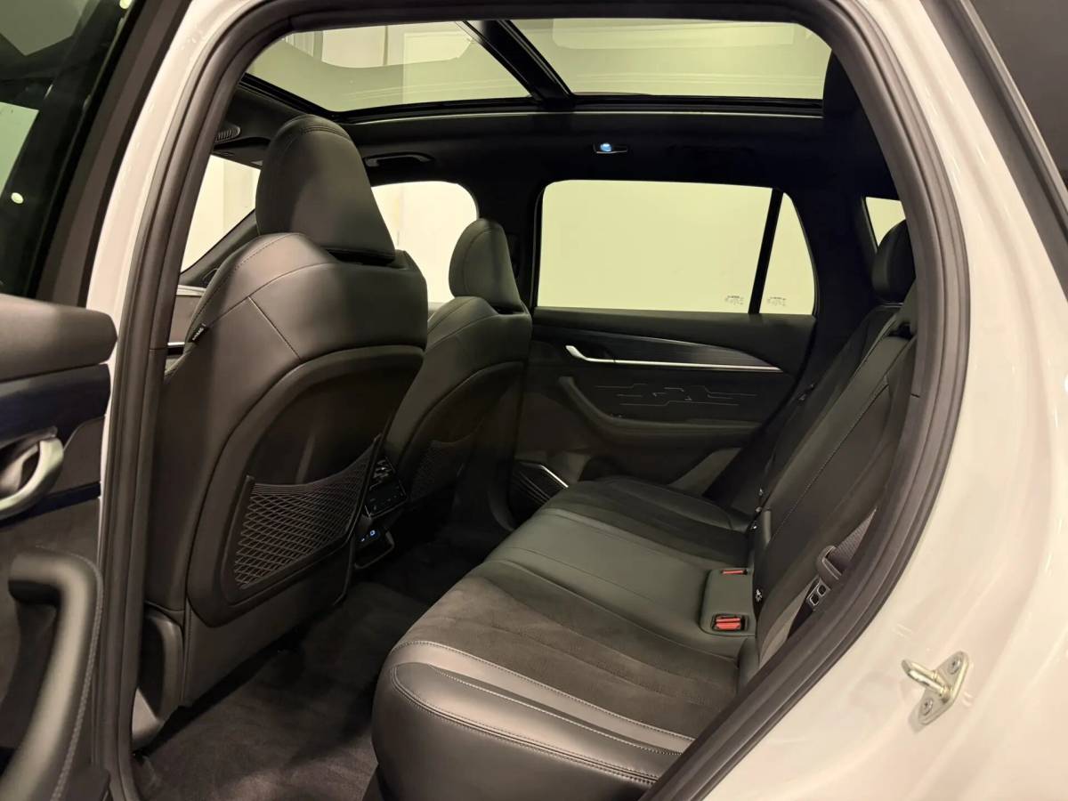 OMODA S5 1.5T CVT Ultra