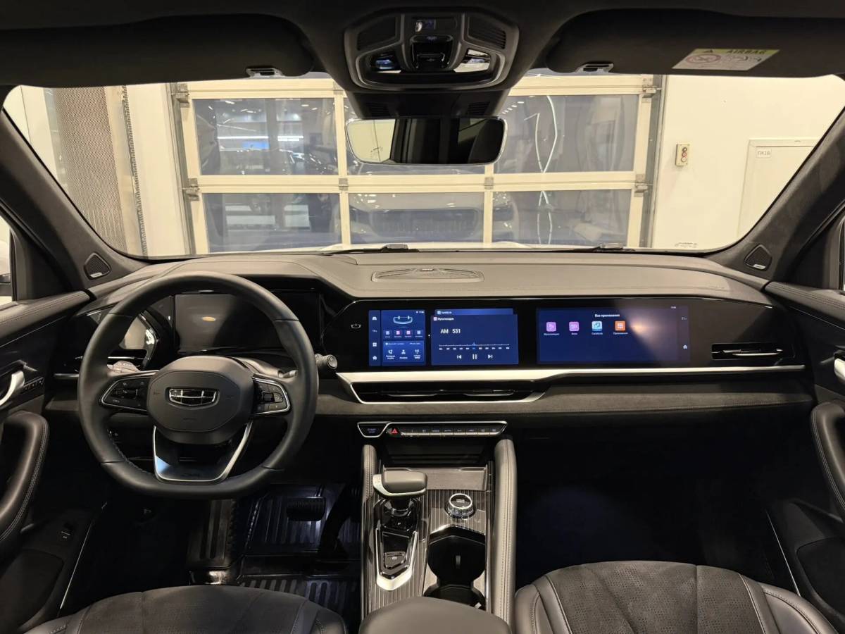 OMODA S5 1.5T CVT Ultra