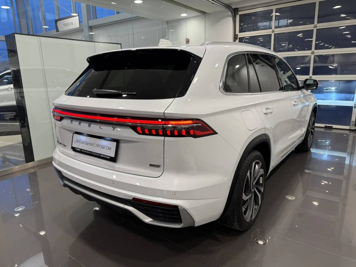 OMODA S5 1.5T CVT Ultra