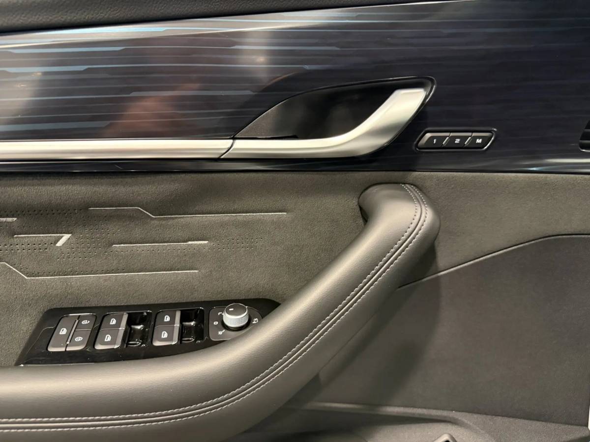 OMODA S5 1.5T CVT Ultra