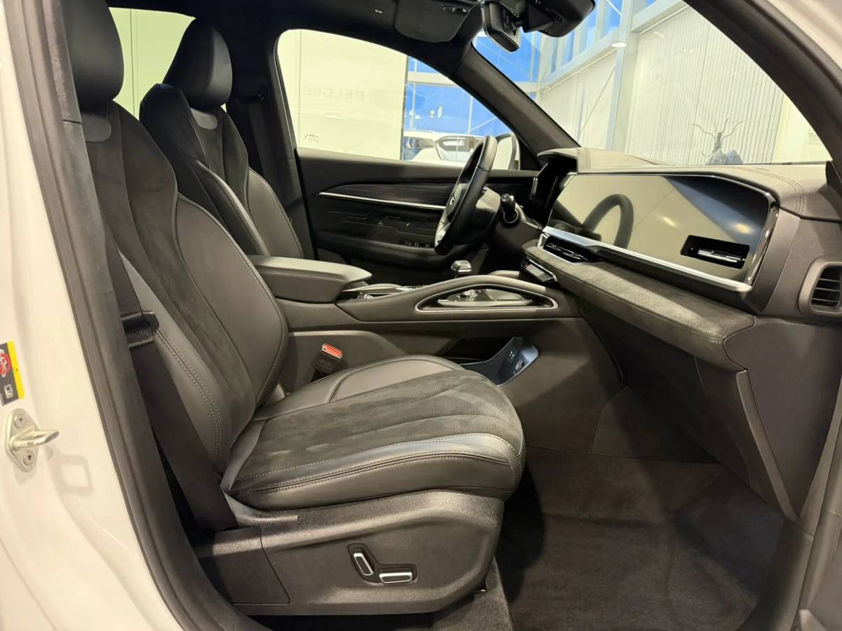 OMODA S5 1.5T CVT Ultra