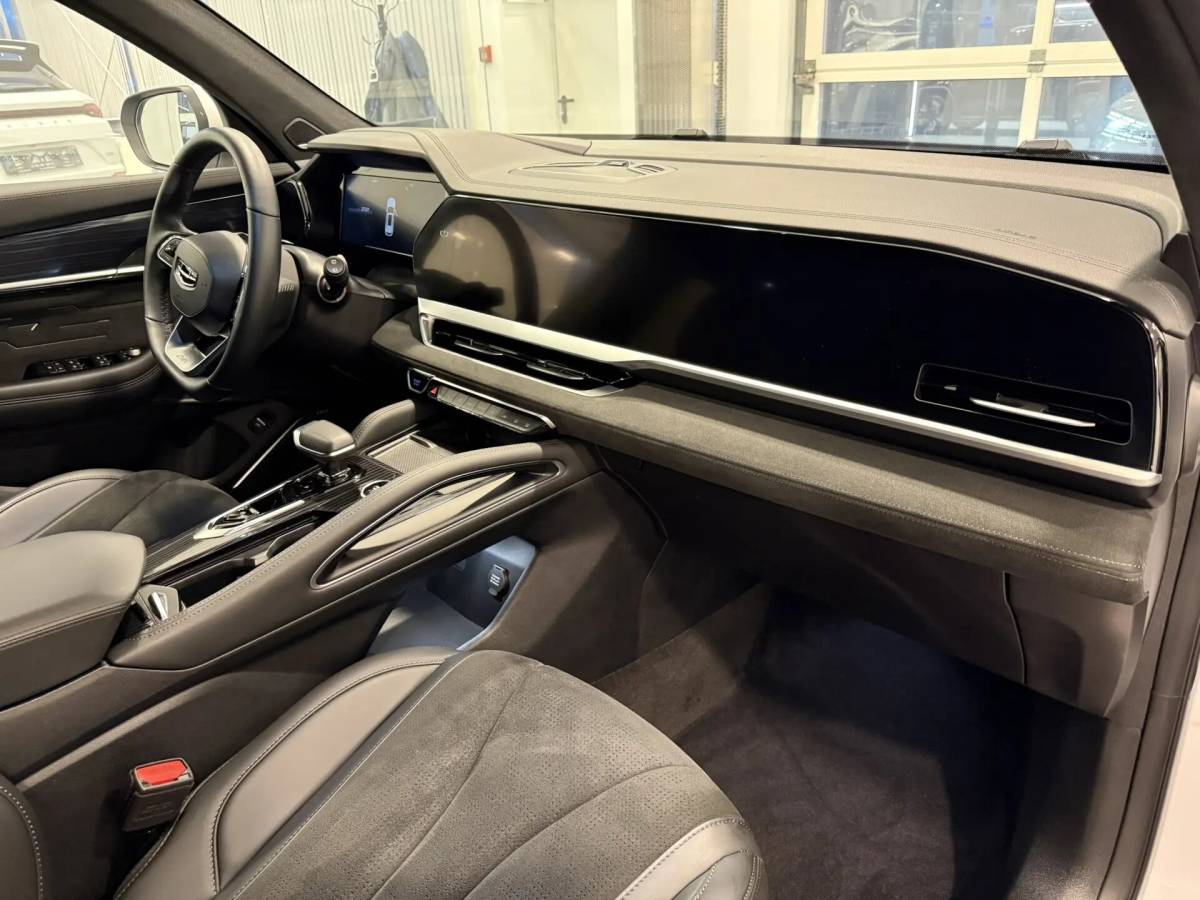 OMODA S5 1.5T CVT Ultra