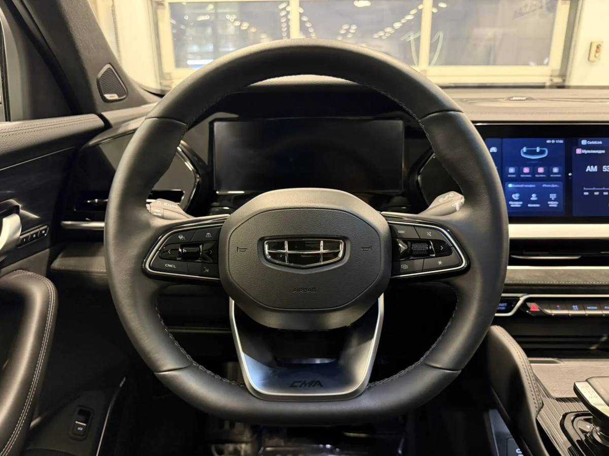 OMODA S5 1.5T CVT Ultra
