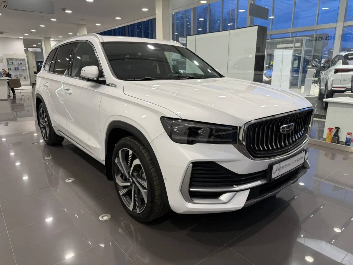 OMODA S5 1.5T CVT Ultra
