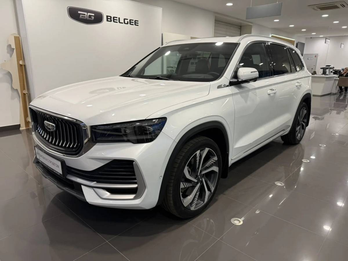 OMODA S5 1.5T CVT Ultra