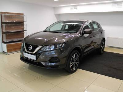 Nissan Qashqai II Рестайлинг