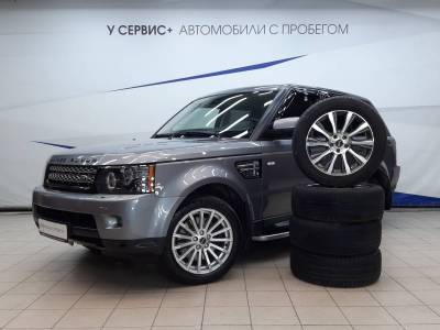 Land Rover Range Rover Sport I Рестайлинг