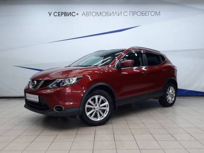 Nissan Qashqai II