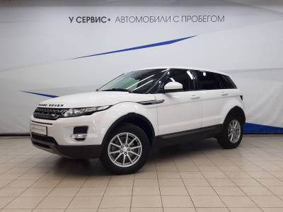 Land Rover Range Rover Evoque I