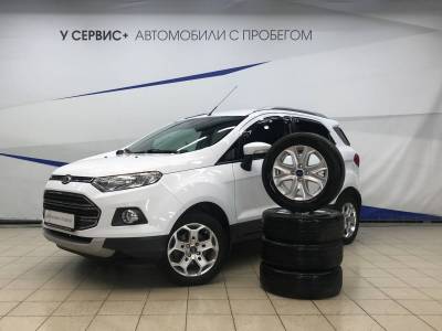 Ford EcoSport II