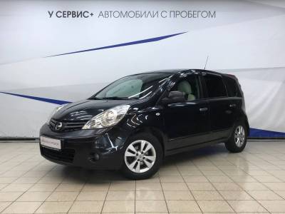 Nissan Note I Рестайлинг
