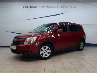 Chevrolet Orlando I