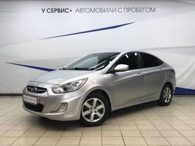 Hyundai Solaris I