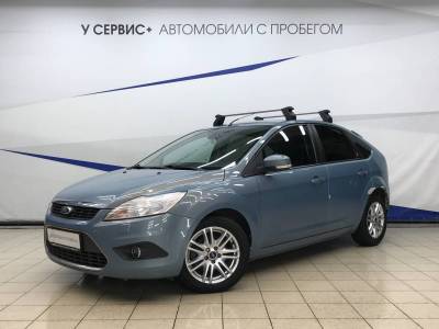 Ford Focus II Рестайлинг
