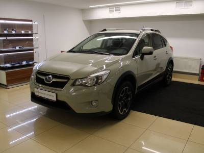 Subaru XV I