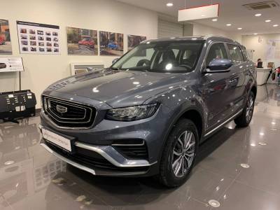 Geely Atlas Pro 