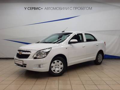 Chevrolet Cobalt II Рестайлинг