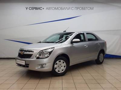 Chevrolet Cobalt II Рестайлинг