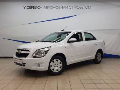 Chevrolet Cobalt II Рестайлинг