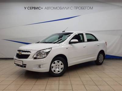 Chevrolet Cobalt II Рестайлинг