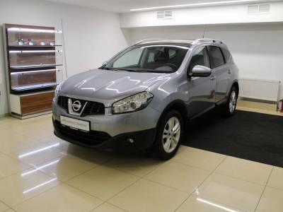 Nissan Qashqai+2 I Рестайлинг