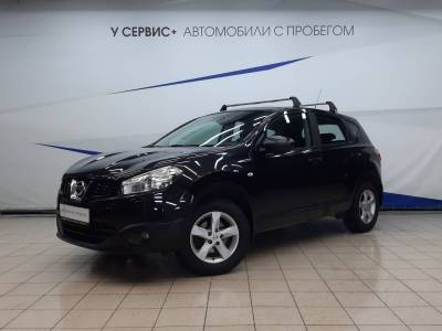 Nissan Qashqai I Рестайлинг