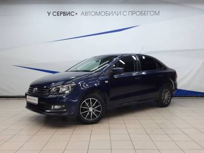 Volkswagen Polo V