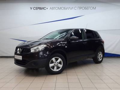 Nissan Qashqai I Рестайлинг