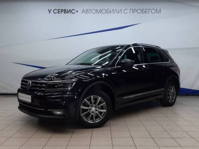 Volkswagen Tiguan II